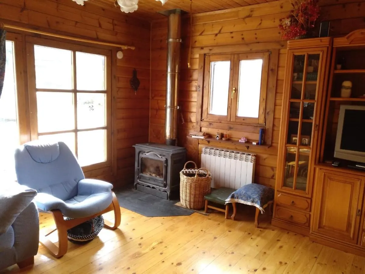 Casa - Chalet Madera Canadiense Santa Cruz de Campezo