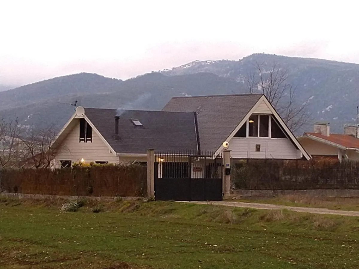 Casa - Chalet Madera Canadiense Santa Cruz de Campezo