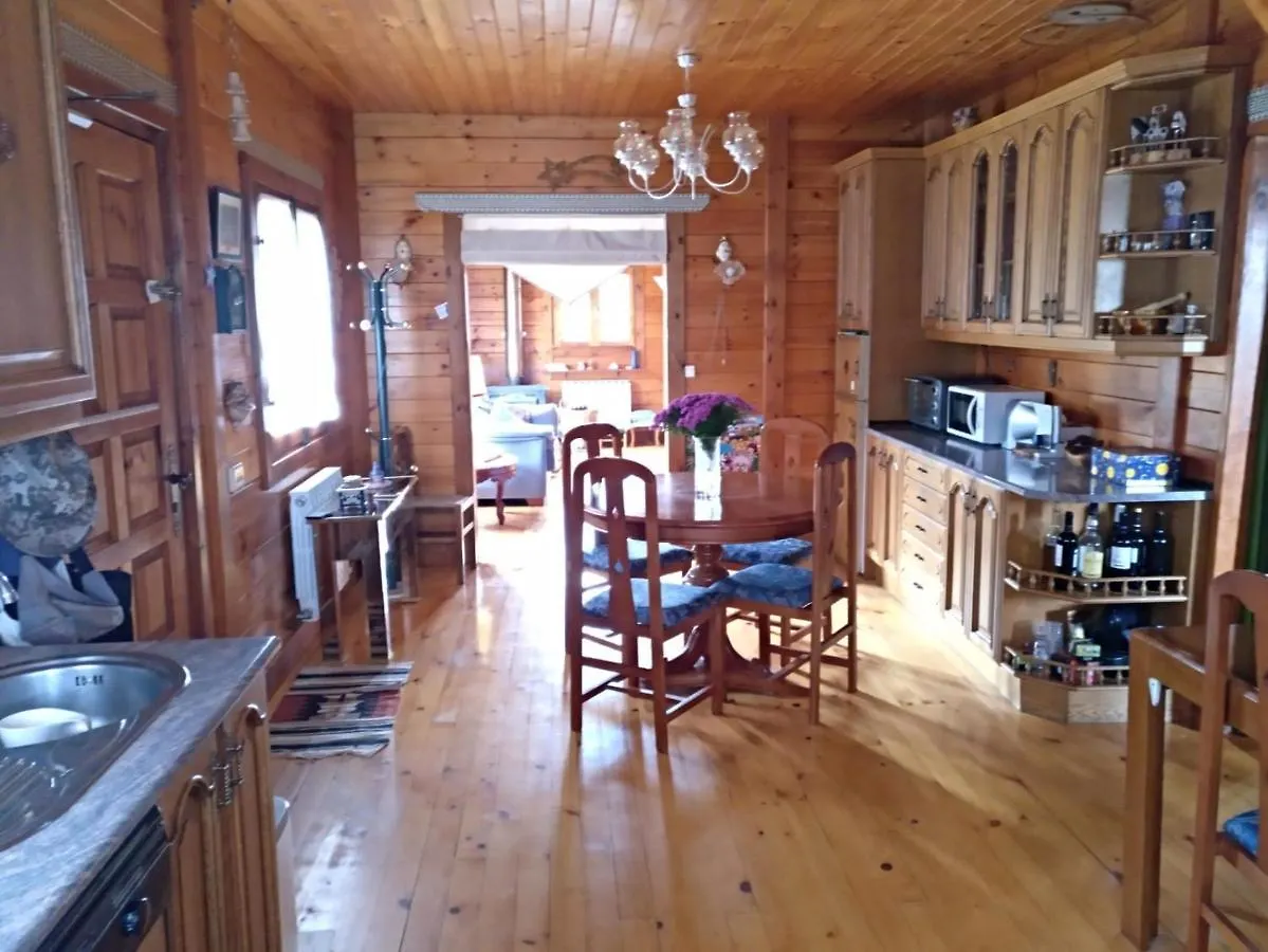 Casa - Chalet Madera Canadiense Santa Cruz de Campezo