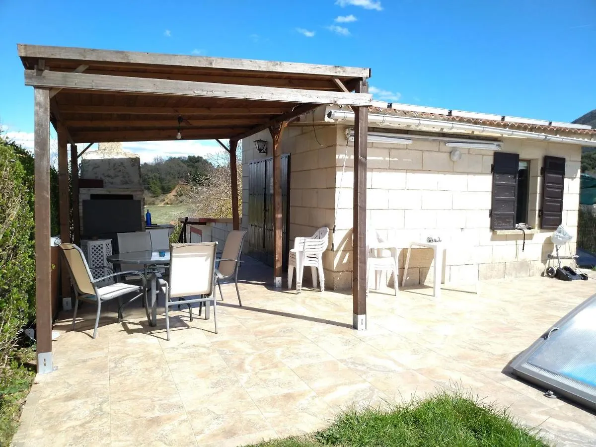 Casa - Chalet Madera Canadiense Santa Cruz de Campezo