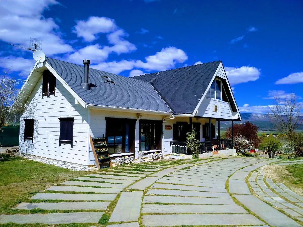 Casa - Chalet Madera Canadiense location