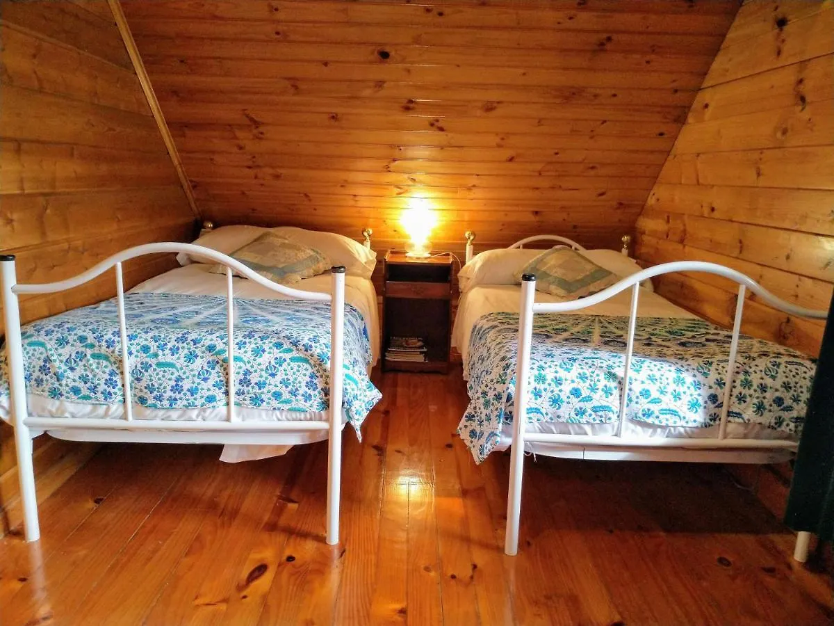 Casa - Chalet Madera Canadiense Santa Cruz de Campezo