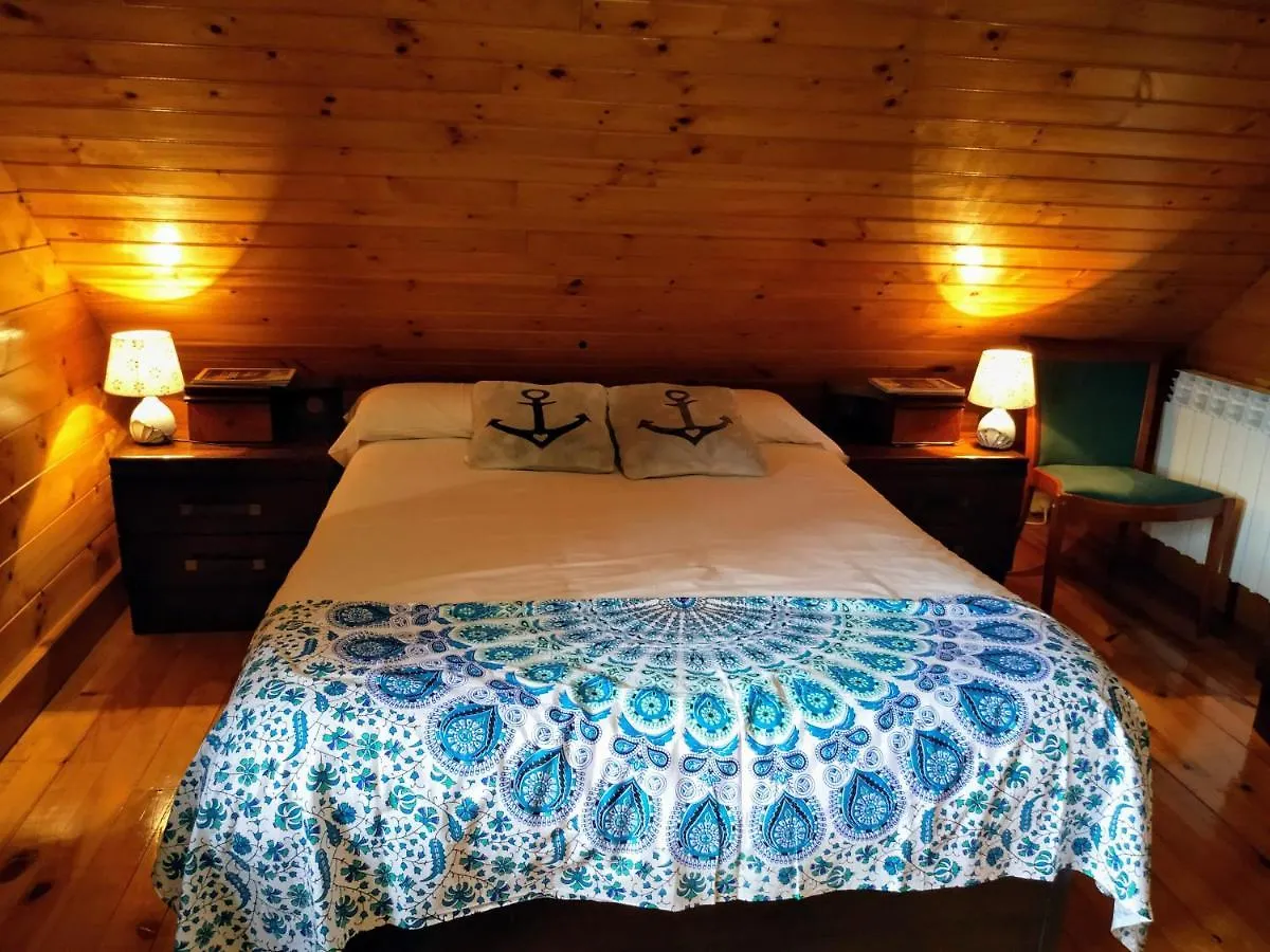 Casa - Chalet Madera Canadiense Santa Cruz de Campezo 0*,  Spain